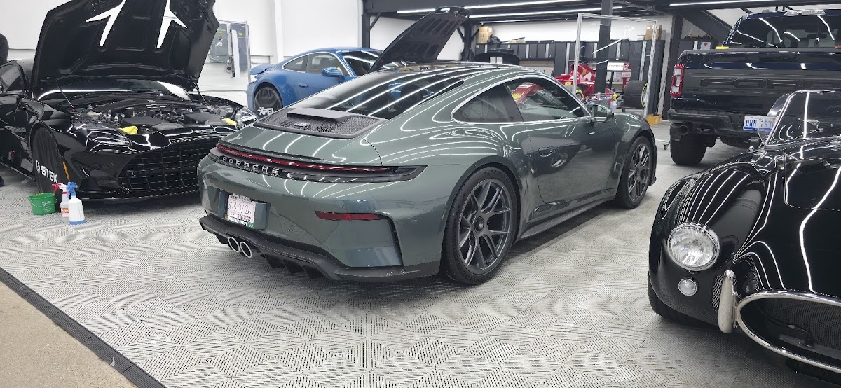 New Layer Customs workshop