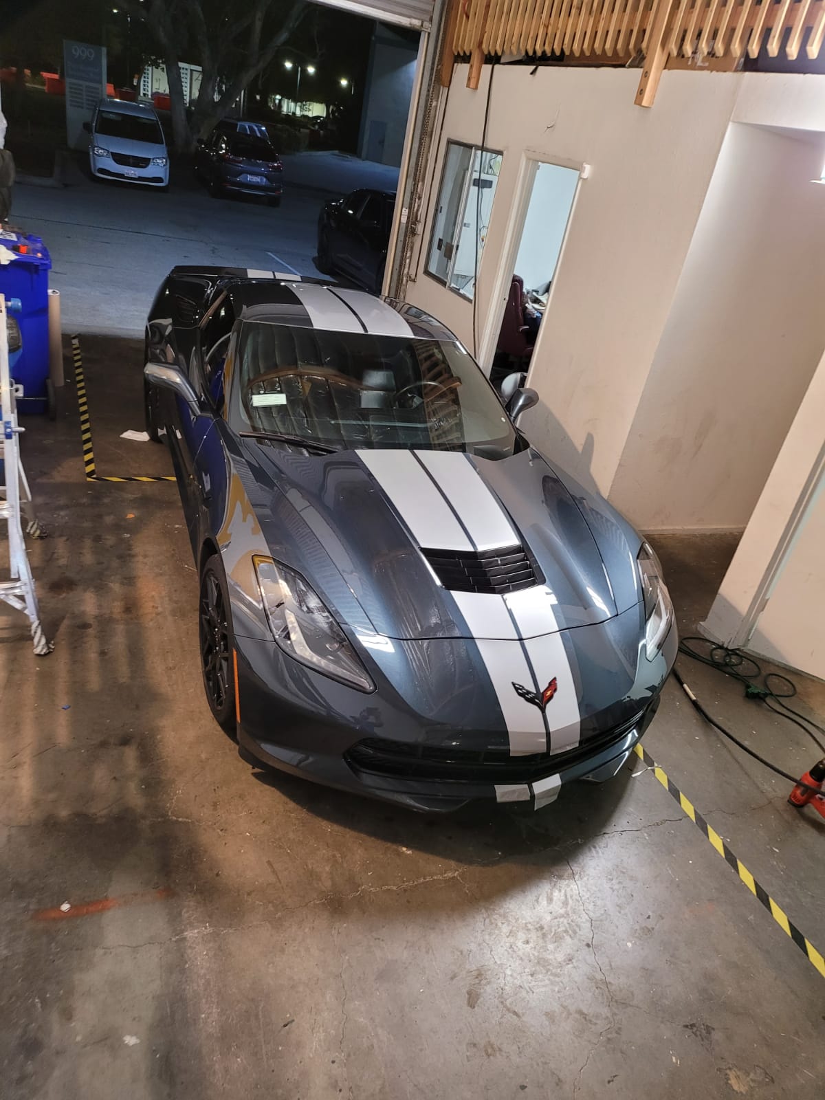 Commercial Titan Wraps LLC workshop