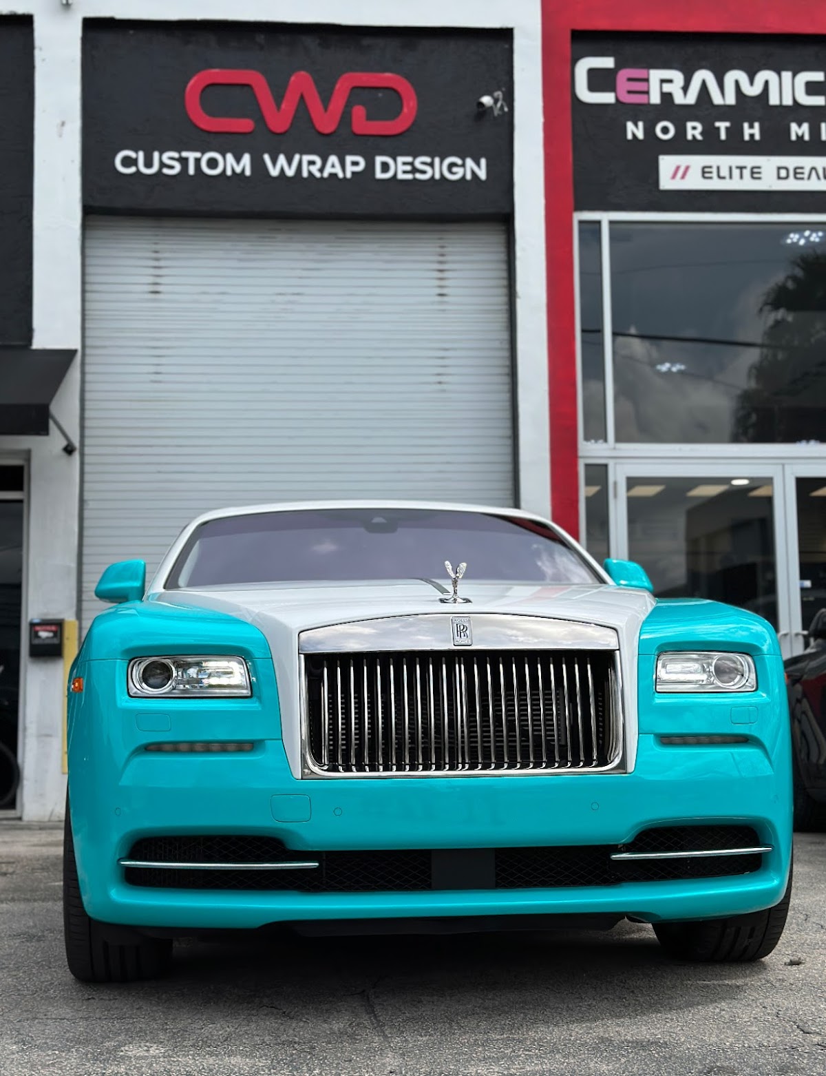 Car Wraps Miami - Custom Wrap Design workshop
