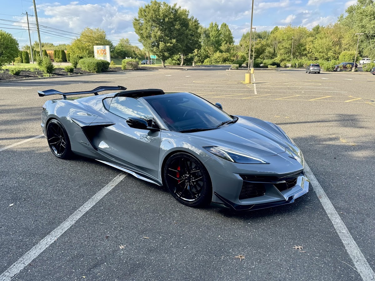 Work by Wizard Oz Tint and Wrap