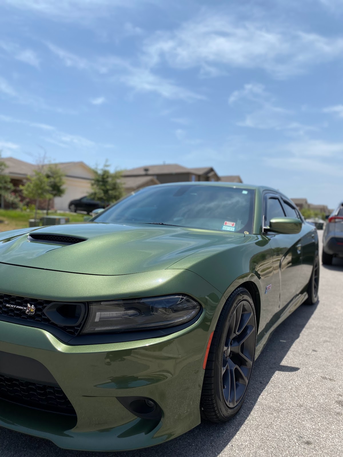 Work by Danny’s Dynamic Detailing