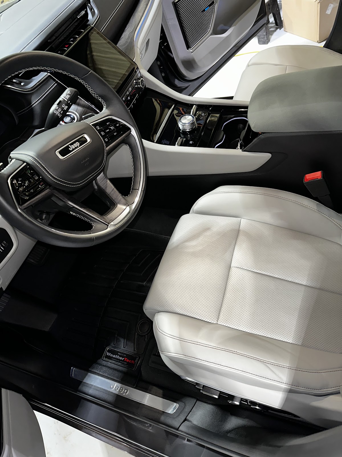 Voodoo Detailing workshop