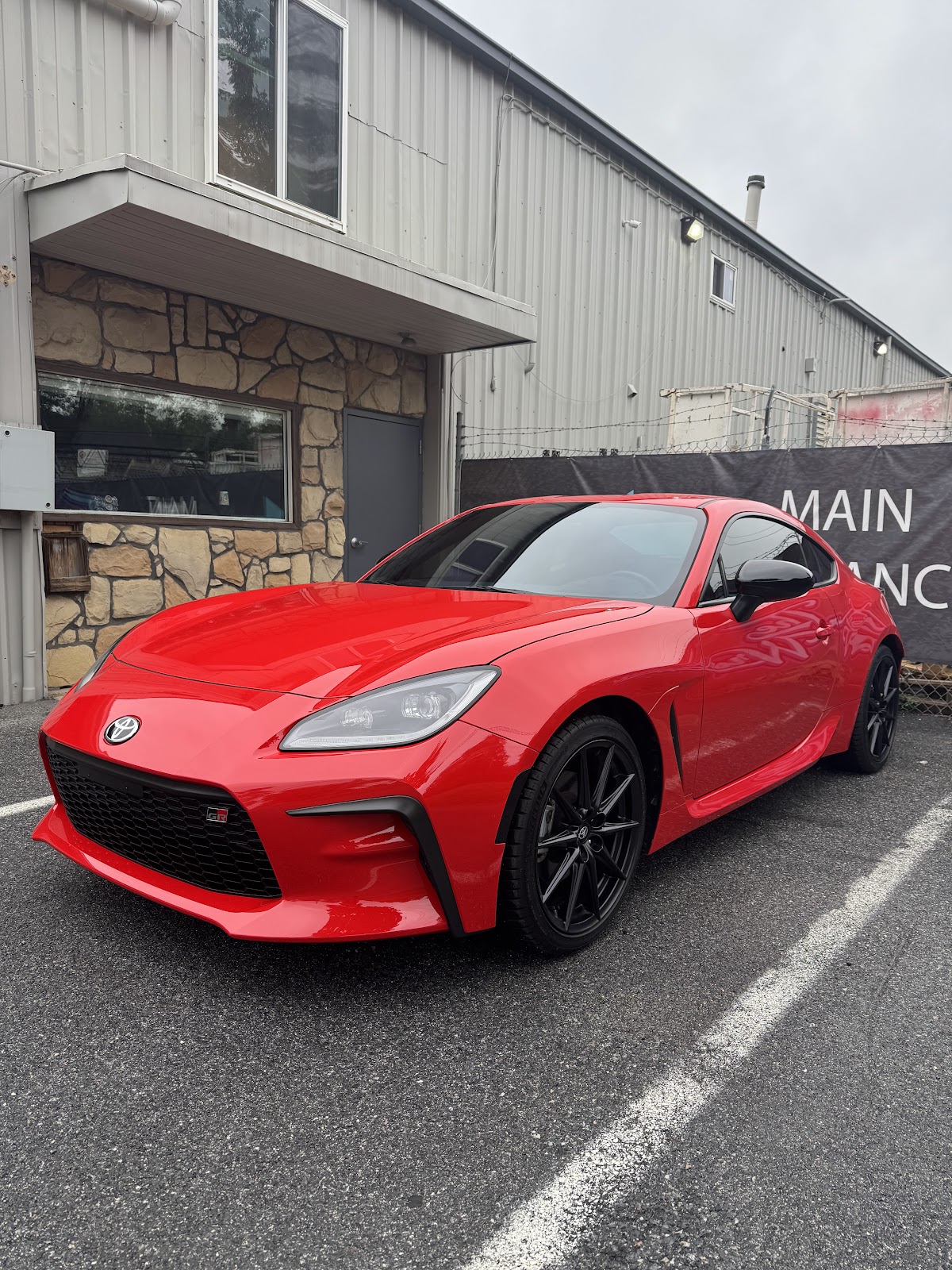 The Wrappers workshop