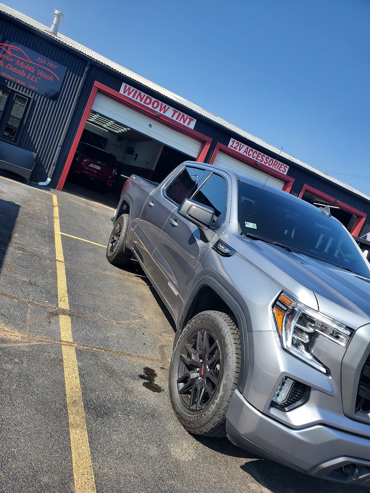 Superior Details workshop