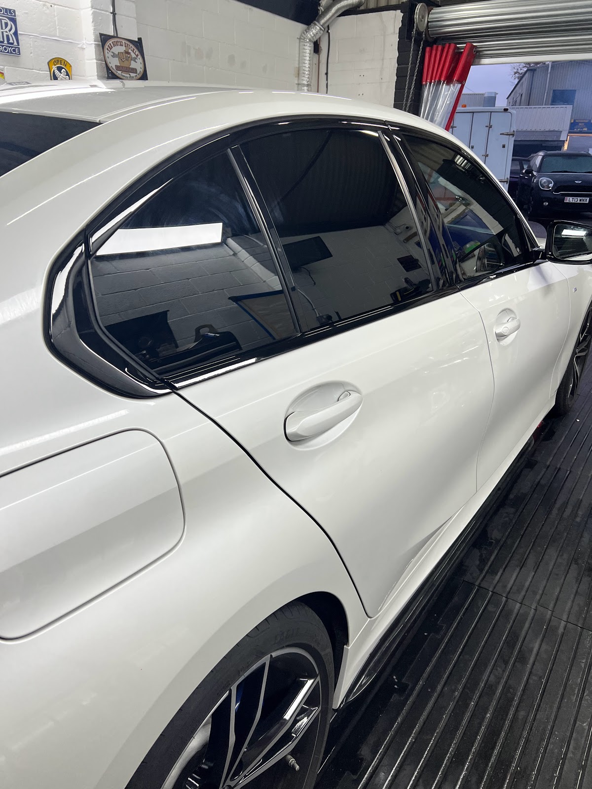 Libertywrapz workshop