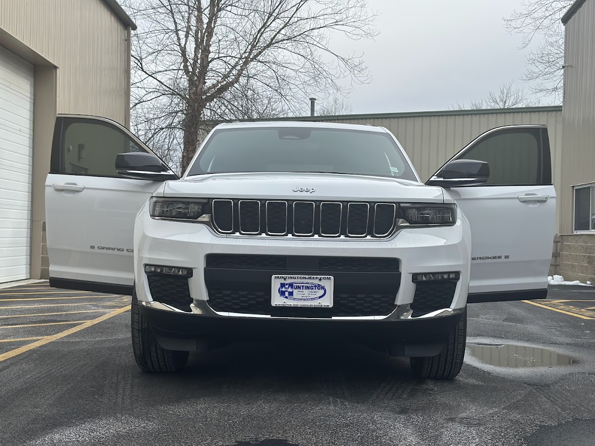 Emerald Tint workshop