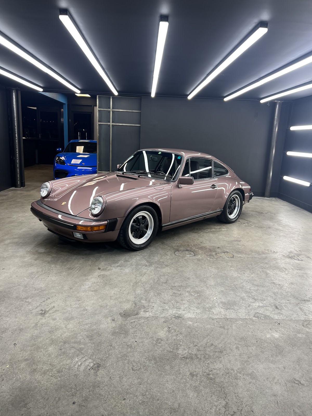 Elite Finish workshop