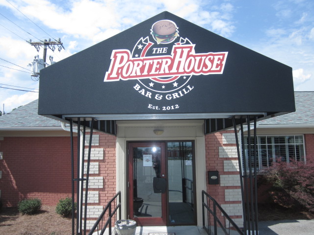 Tuttle Signs and Designs,inc. workshop