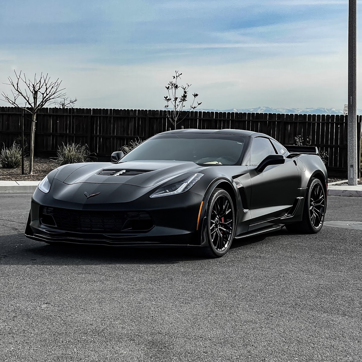 Finesse Vinylworks - Car Wraps & Chrome Deletes workshop