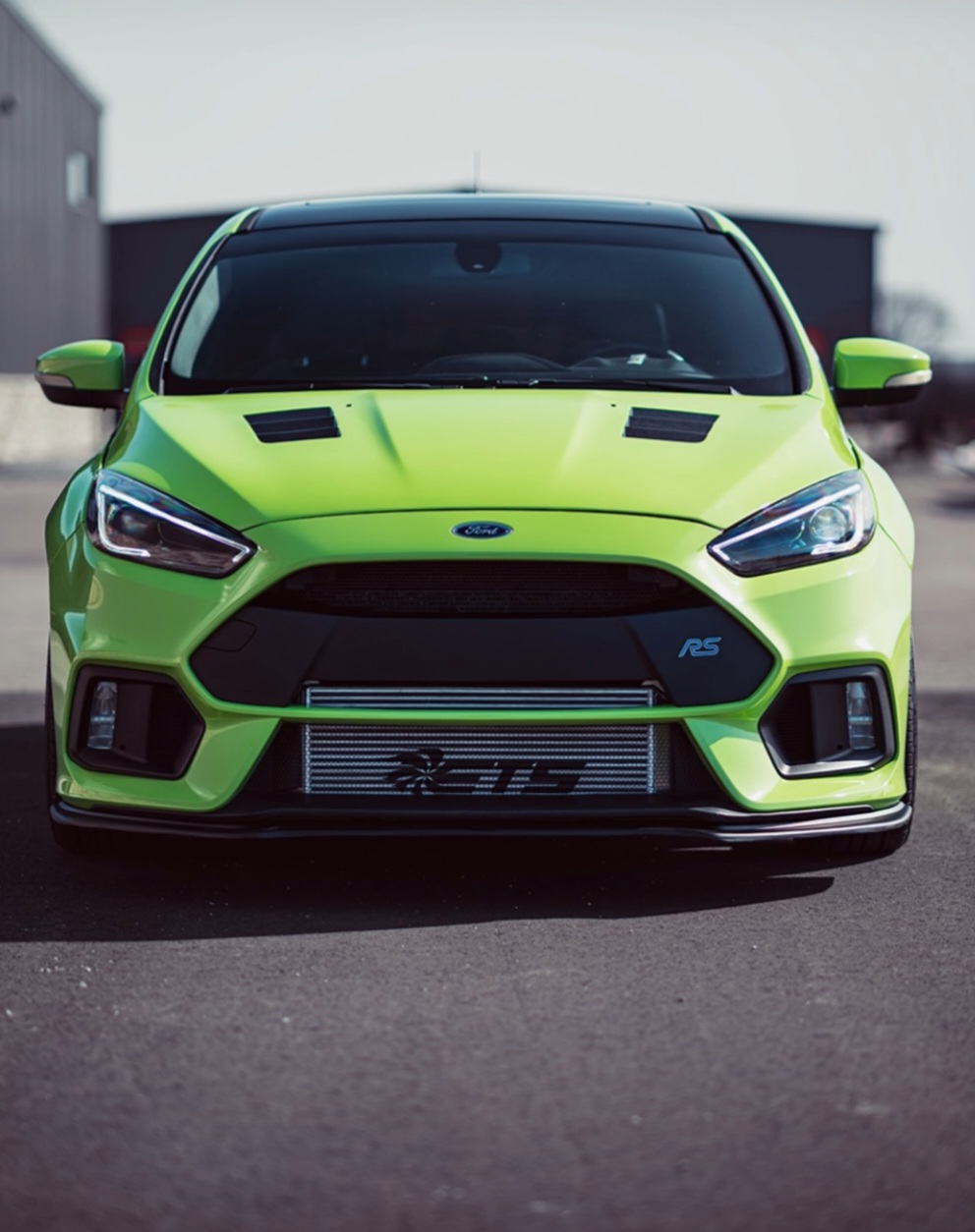 Proper Auto Styling workshop