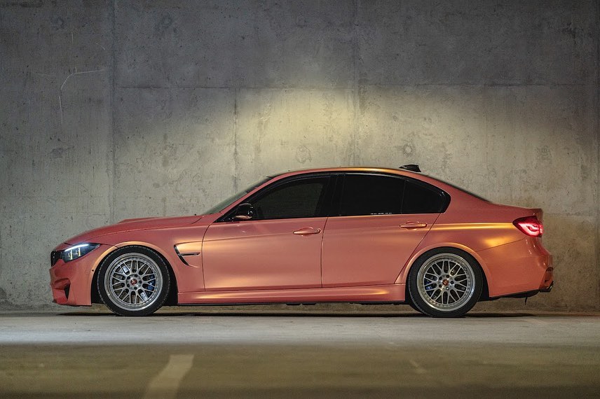 Selfless Wraps & Window Tinting workshop