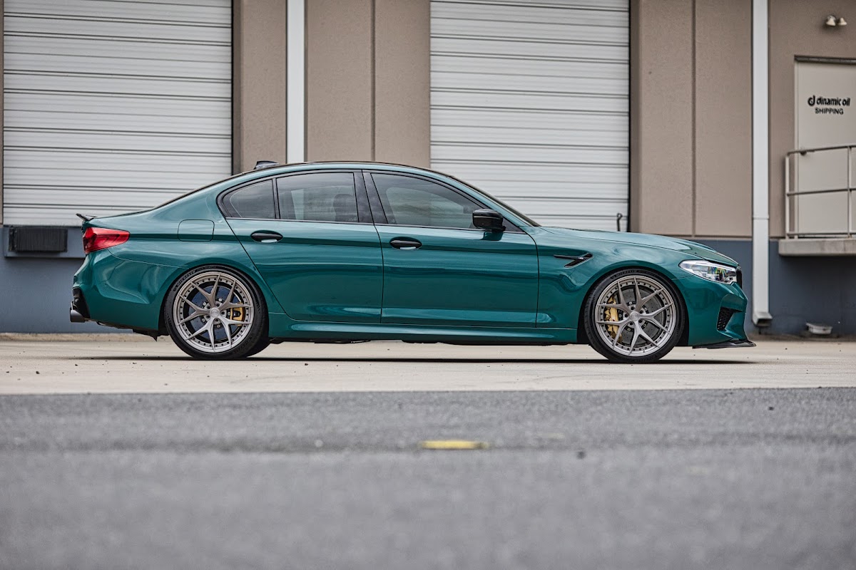 Pristine Wraps Co. workshop