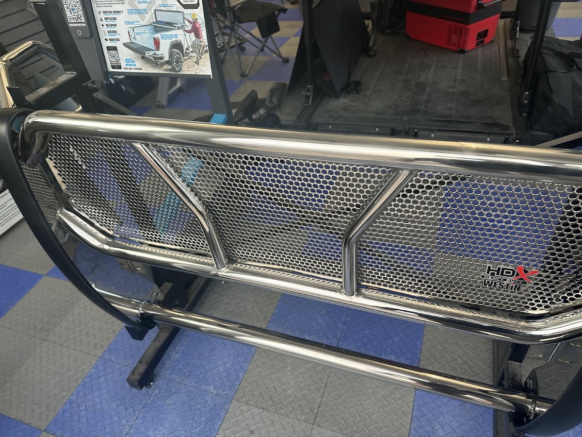 Auto Concepts workshop