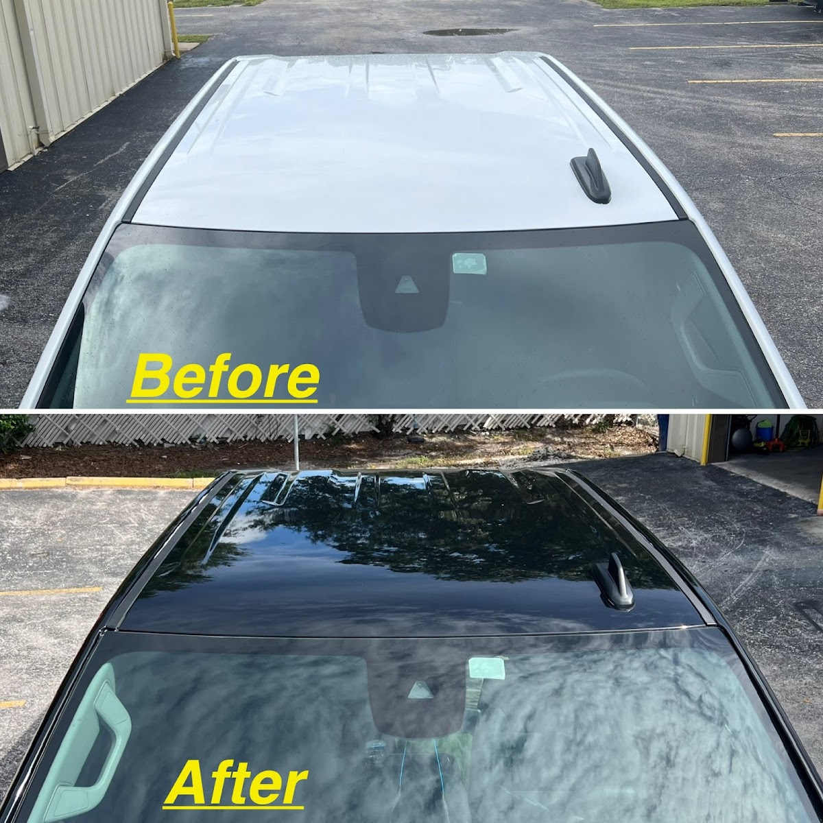 New Touch Auto workshop