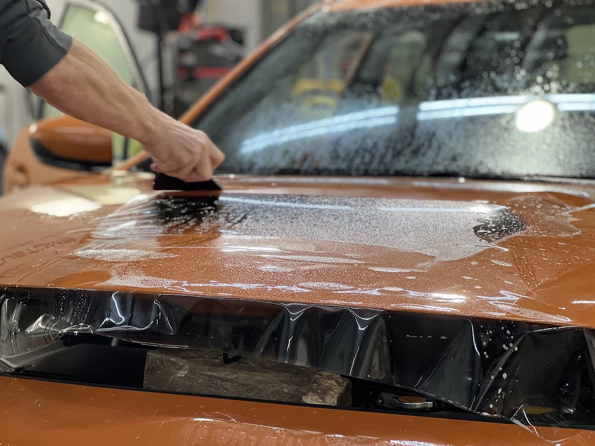 Work by Crews Customs