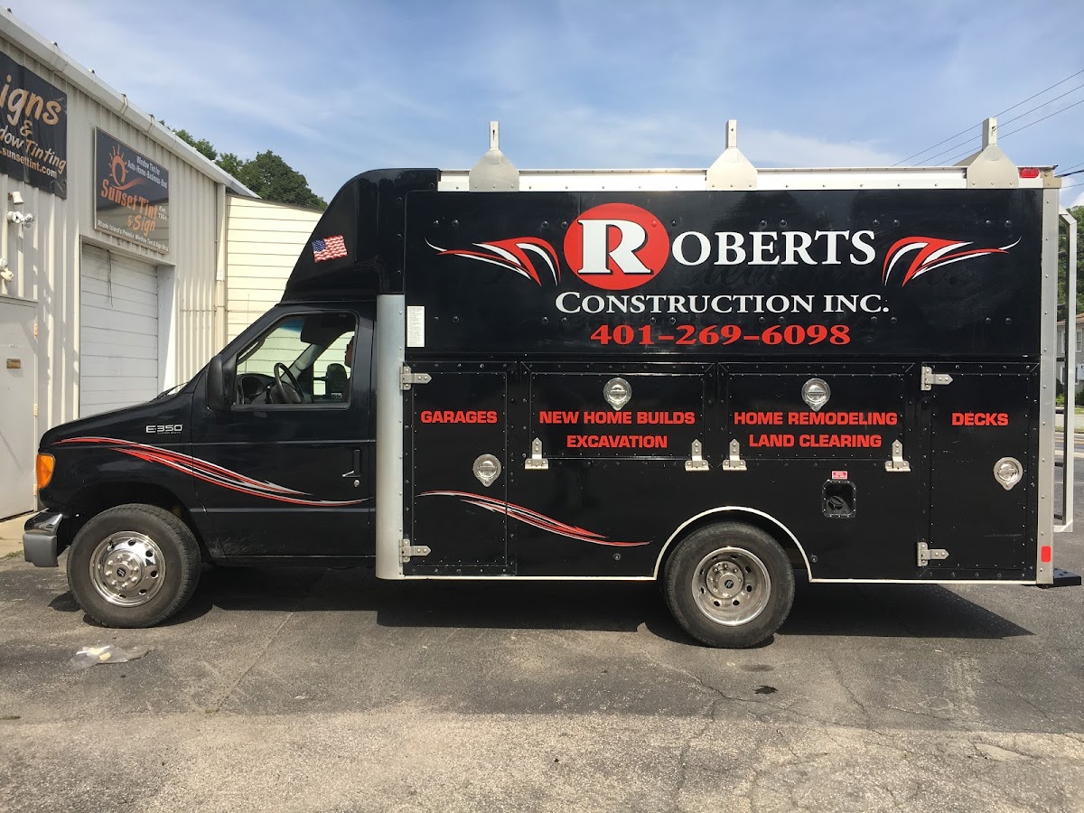 Work by Sunset Tint & Sign