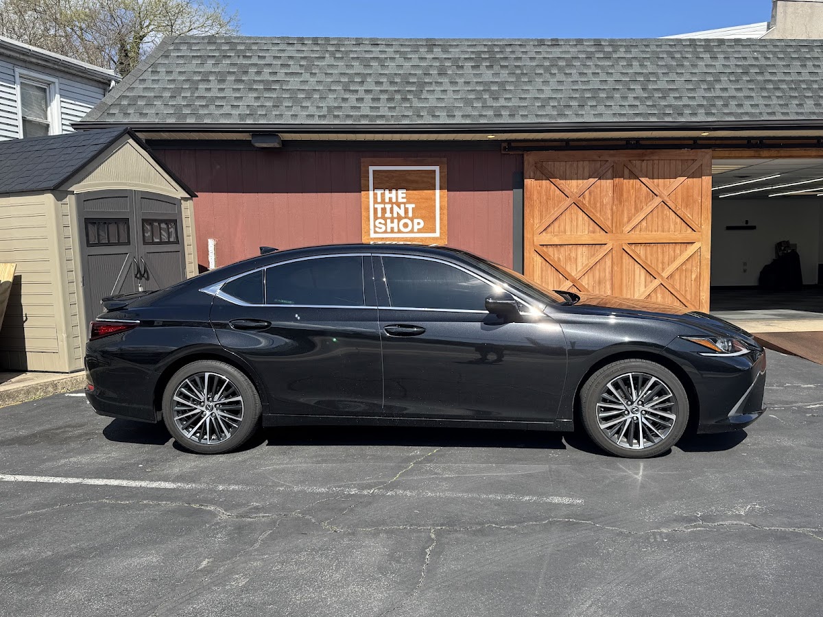 The Tint Shop, LLC | York and Lancaster Pa Vehicle Window Tint workshop