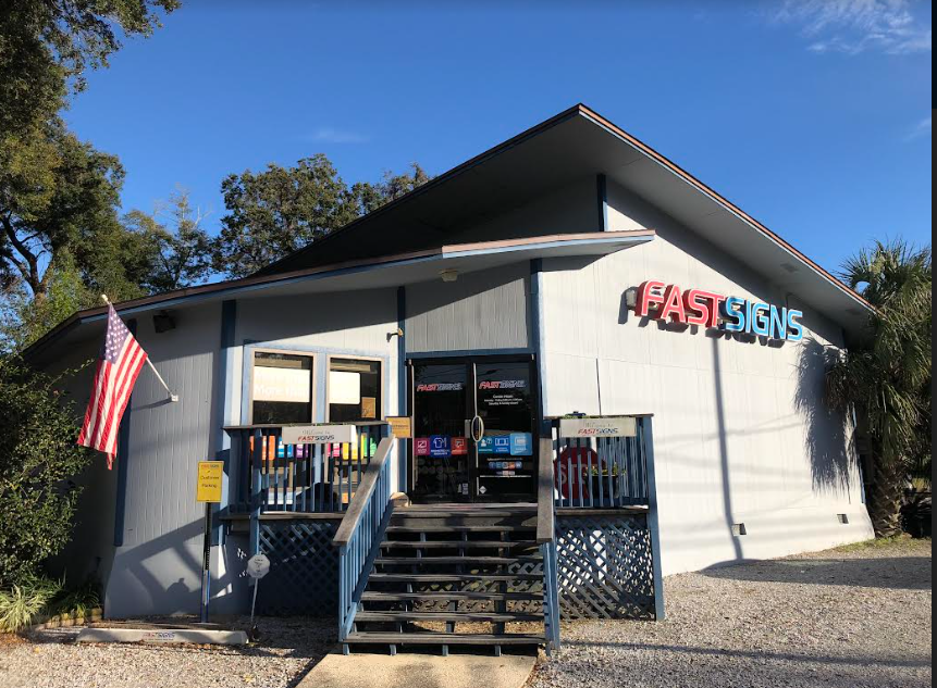 Fastsigns of Pensacola, Fl workshop