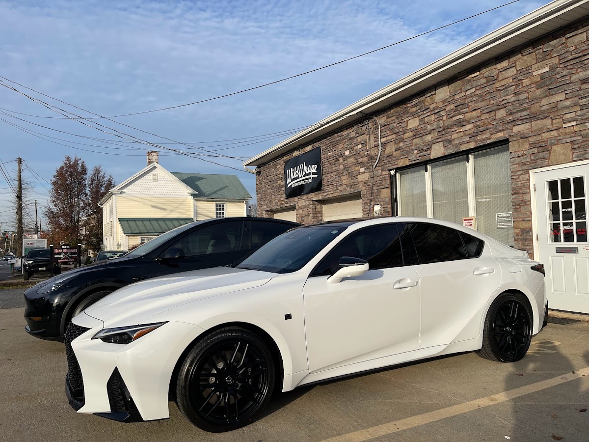 Wild Wrapz, LLC workshop