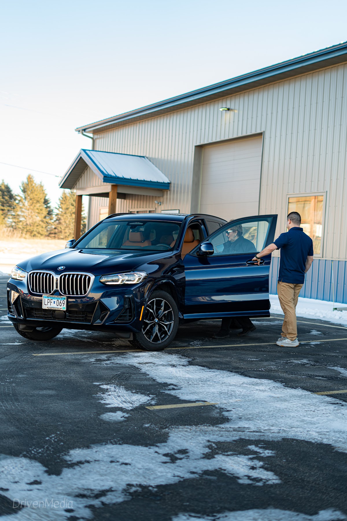 The Tint and Detail Clinic workshop