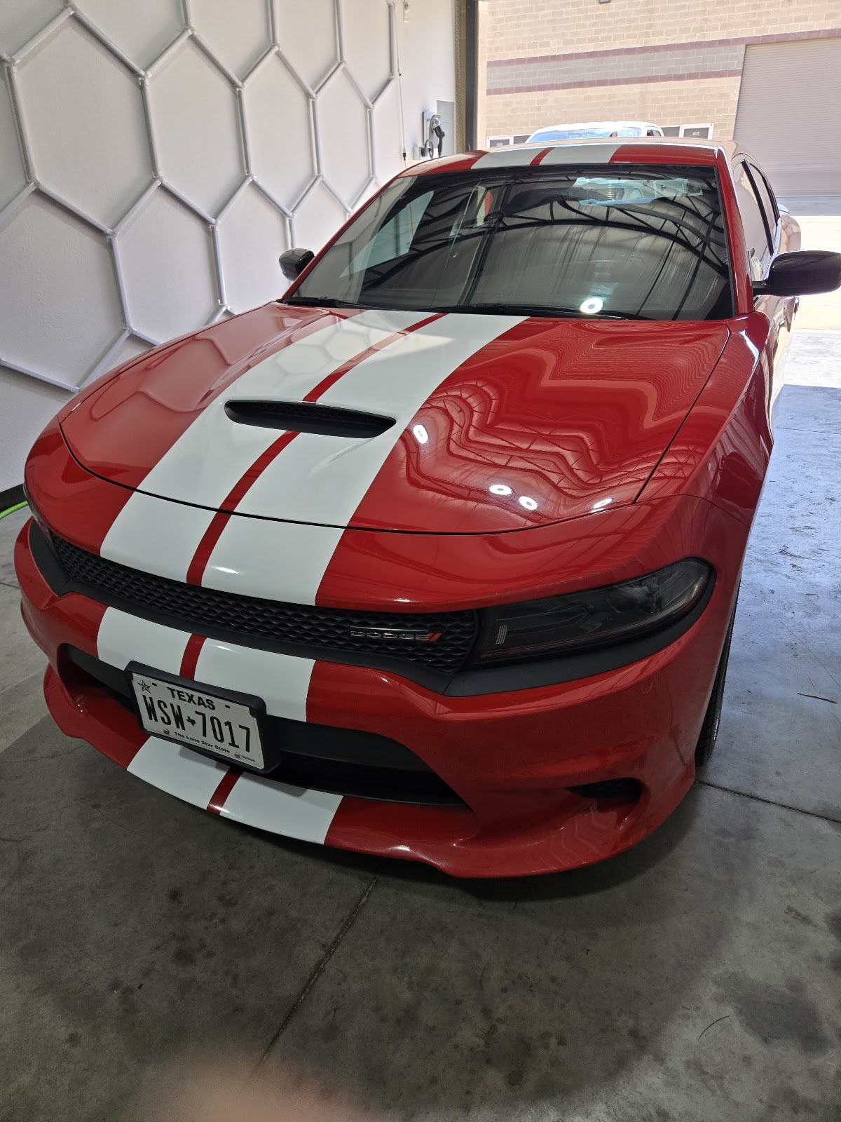 Star Born Customz workshop