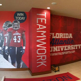 Work by Signarama Norfolk, Va