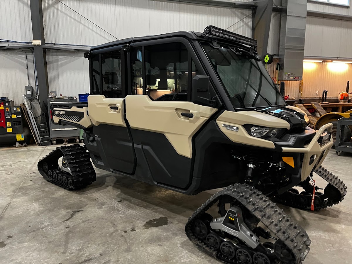 Work by Five Star Window Tinting, Ceramic Pro Elite Dealer Burlington