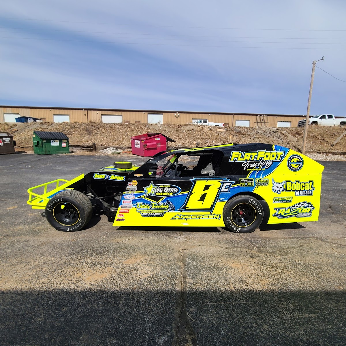 Work by Only Pro Decaling, Inc.