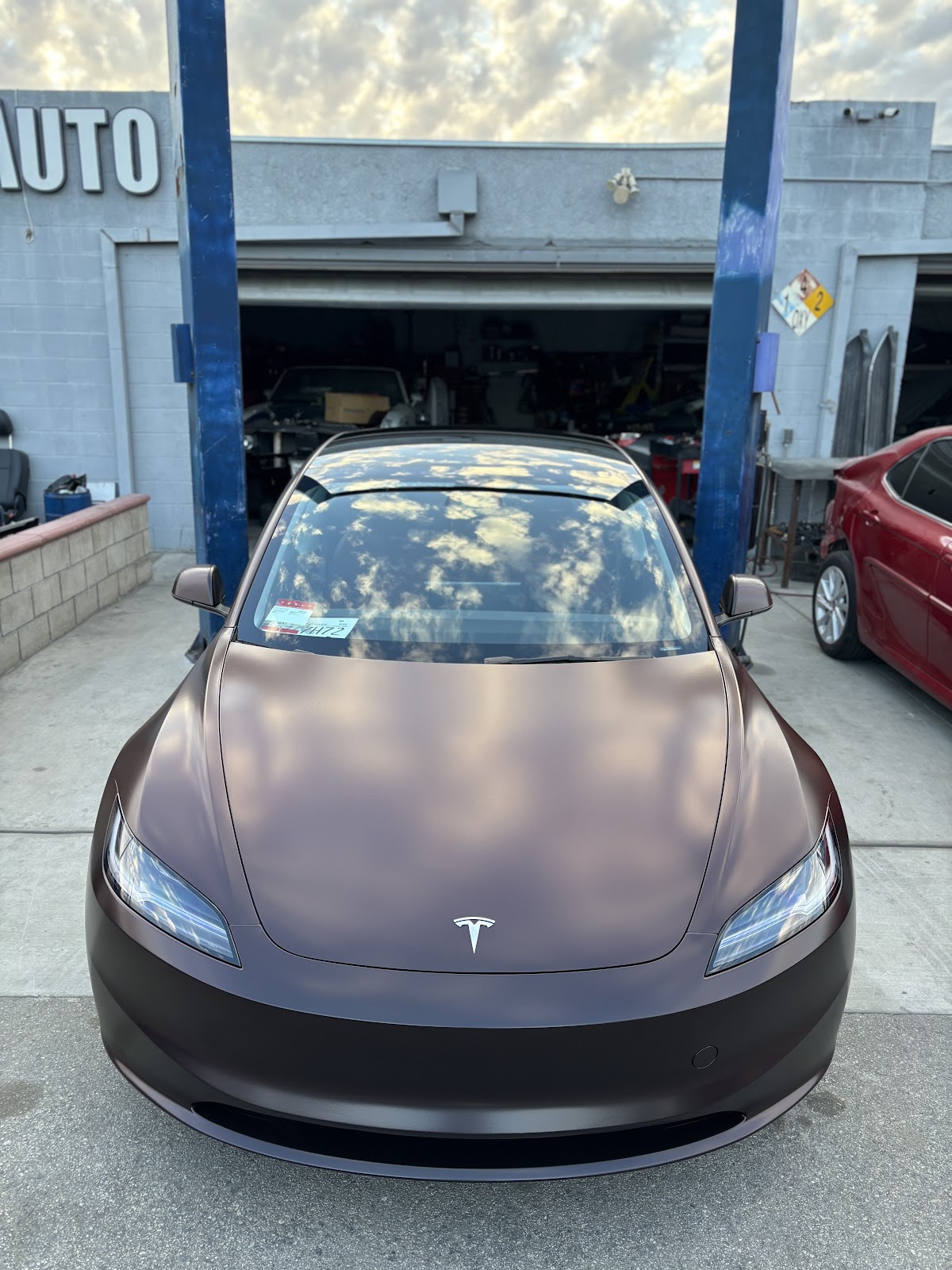 Work by Wrapman Global / Window Tints