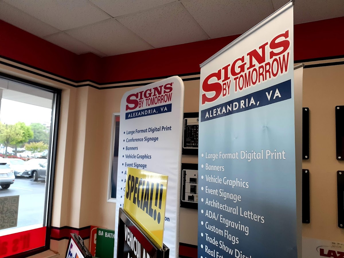 Signs by Tomorrow Alexandria workshop