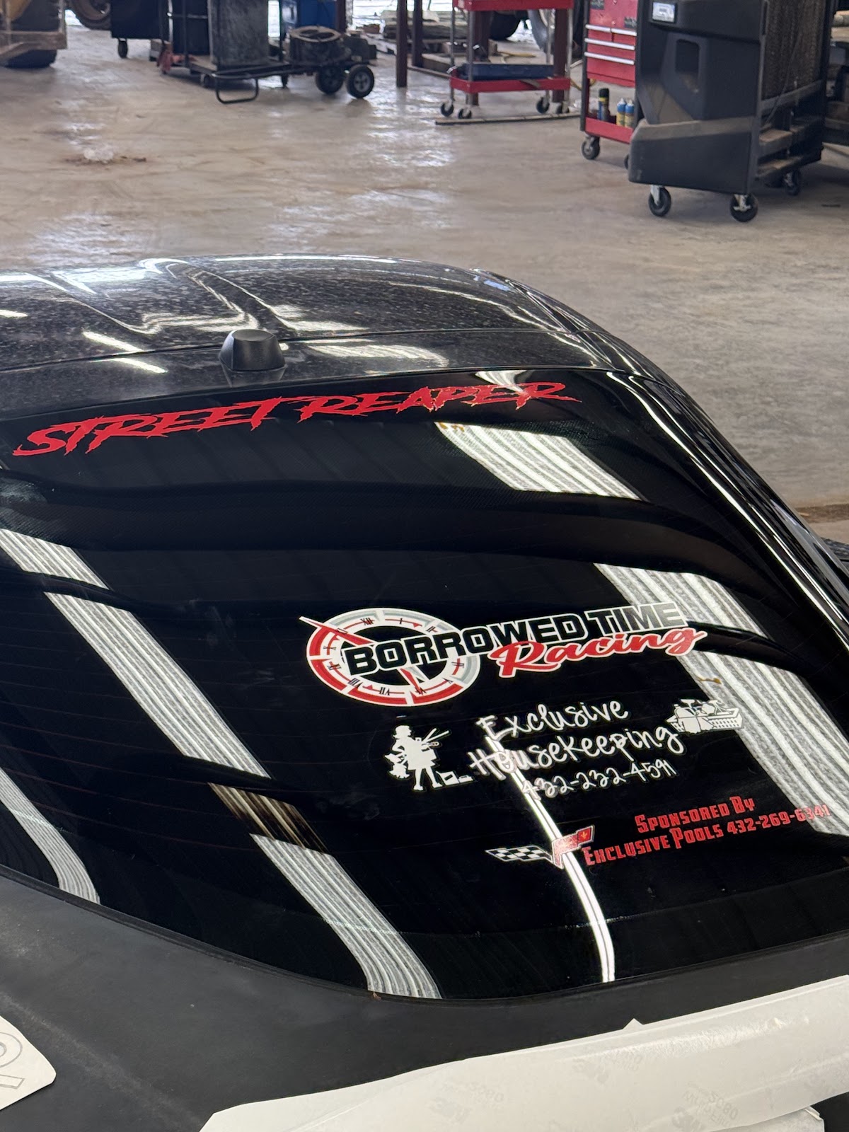Madwraps workshop