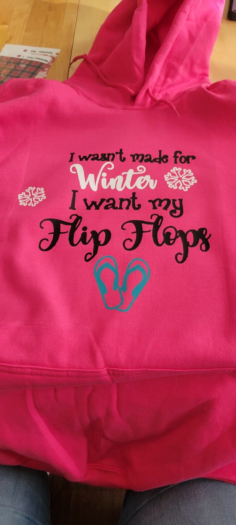 Becca's Vinyl Creations workshop