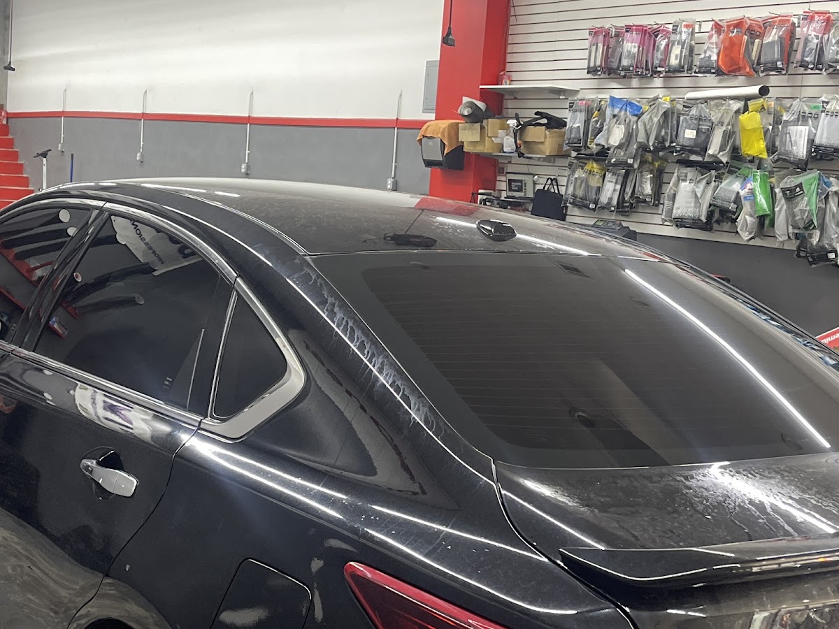 All Starz Auto Sond workshop