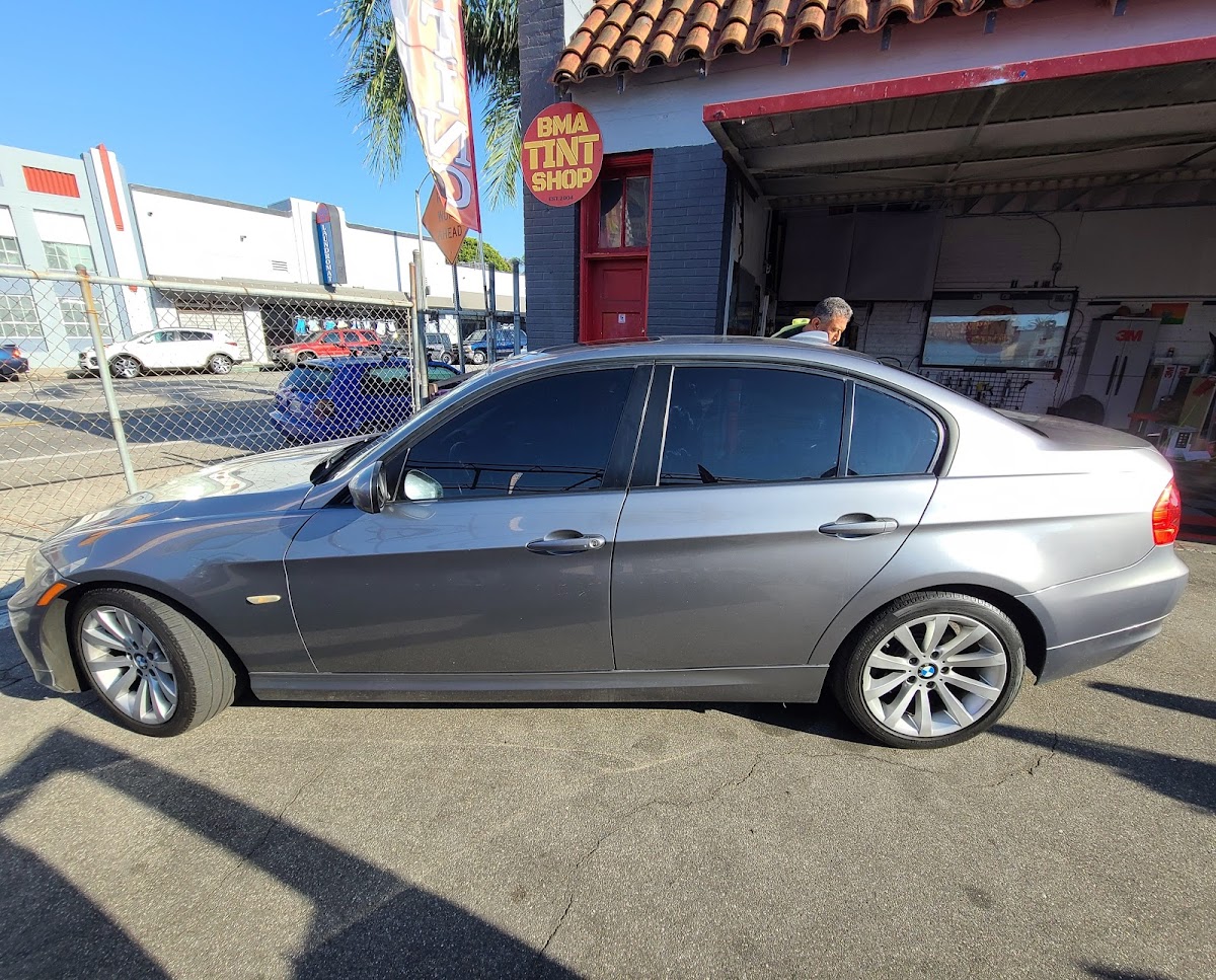 Work by Bma Tint Shop