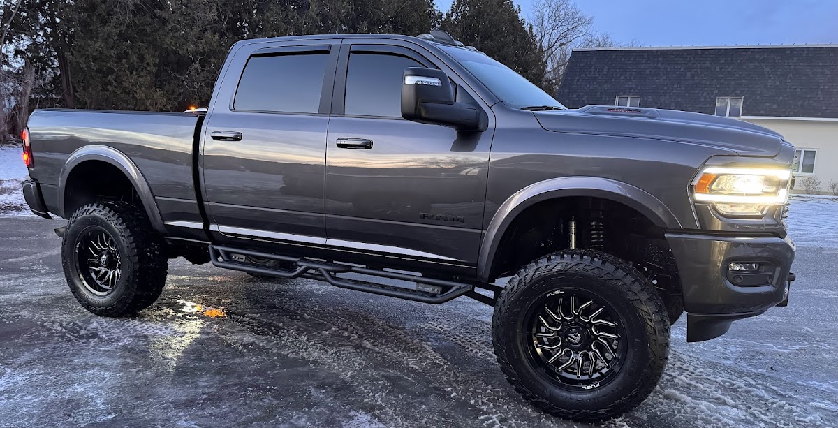 Pro Detailing and Undercoating workshop