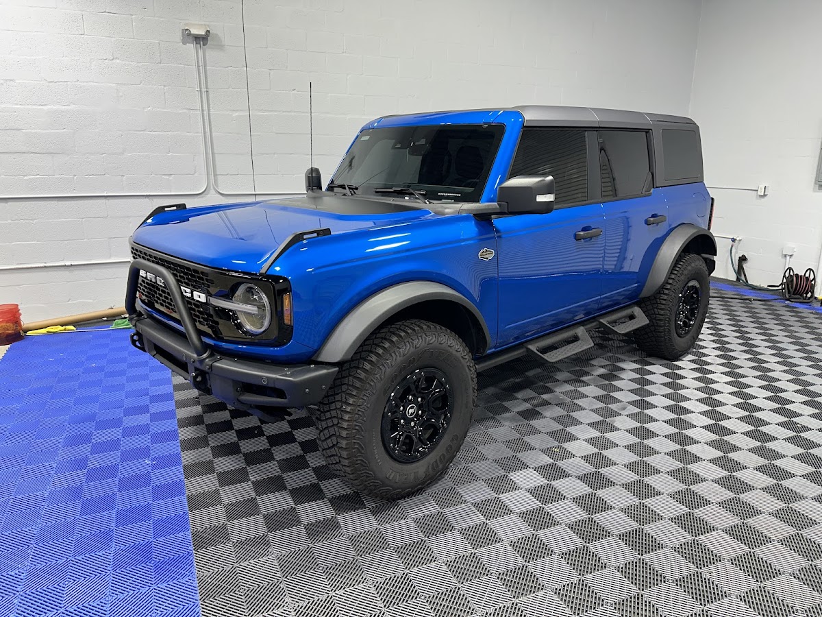 Ultimate Protective Solutions Dba: Southwest Florida Clear Bra and Tint workshop