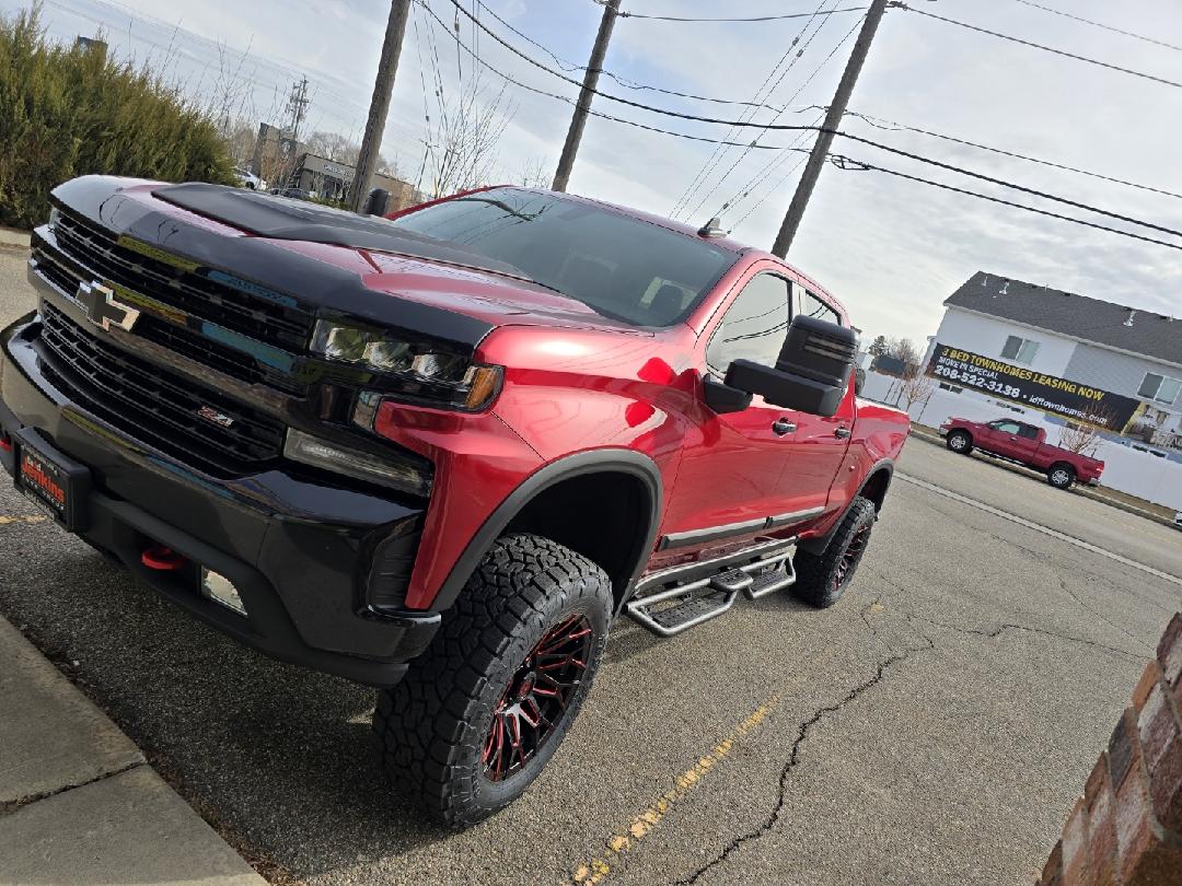 Visual Effx workshop