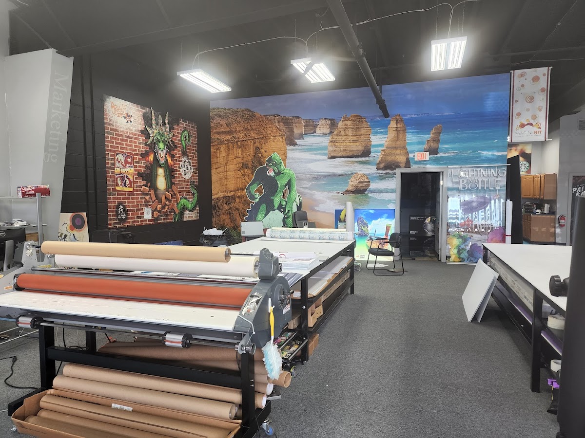 Speedpro Rochester workshop