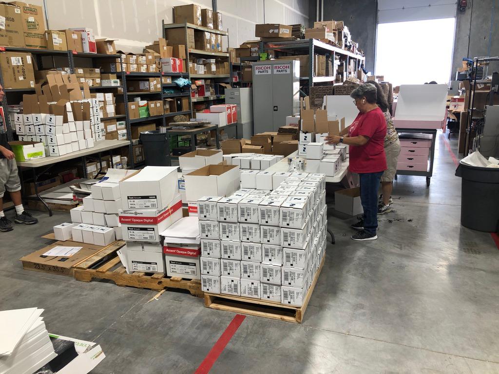 Alphagraphics Orem workshop