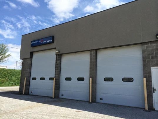 Precision Concepts workshop