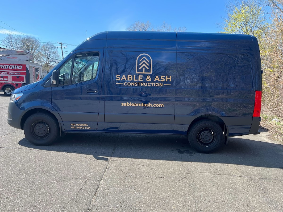 Signarama Vehicle Wrapping Center workshop