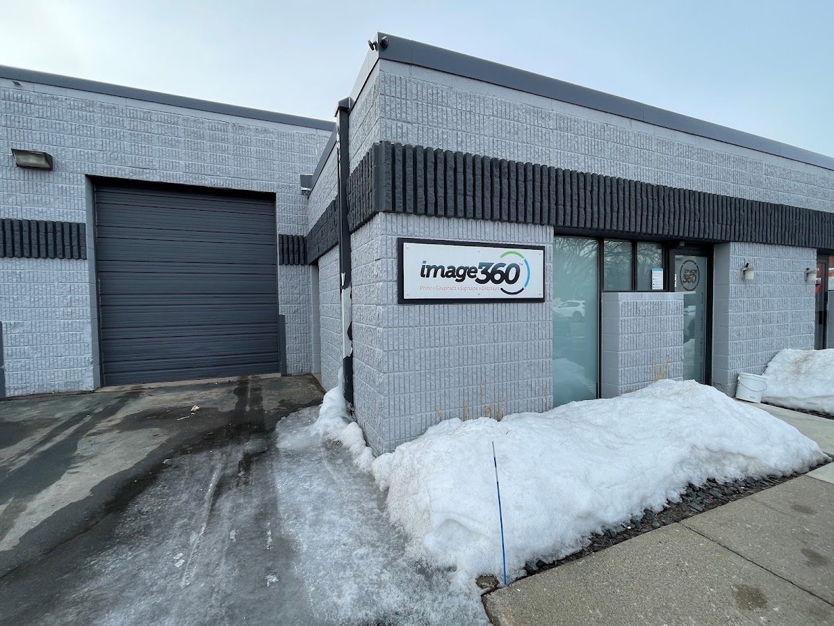 Image360 Bloomington Mn workshop