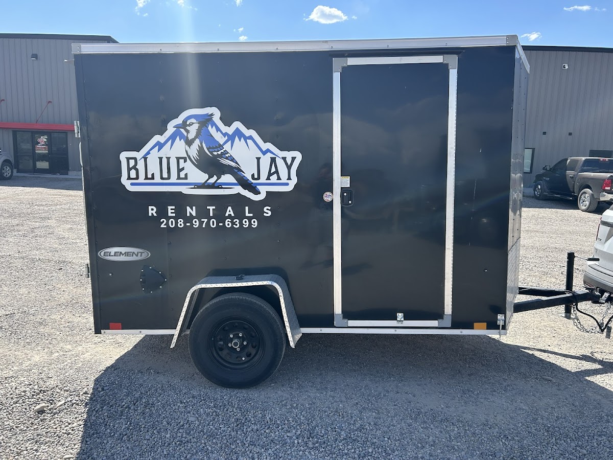 Seger Built Sign Co. Llc. -idaho Truck Wraps workshop