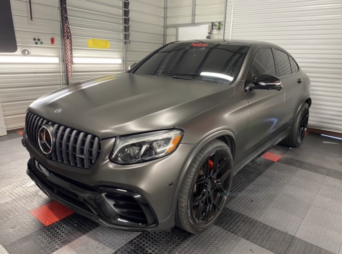 Work by Oakland Tint Store