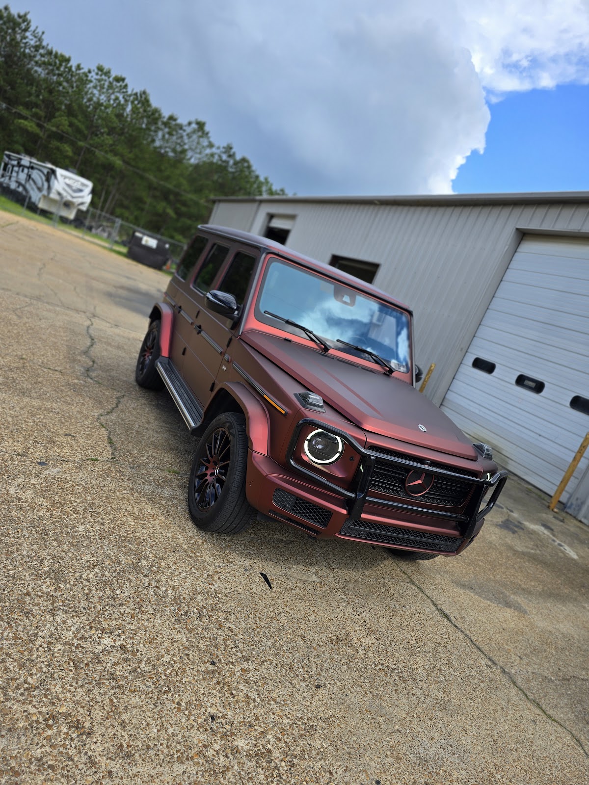 Work by Twisted Wraps