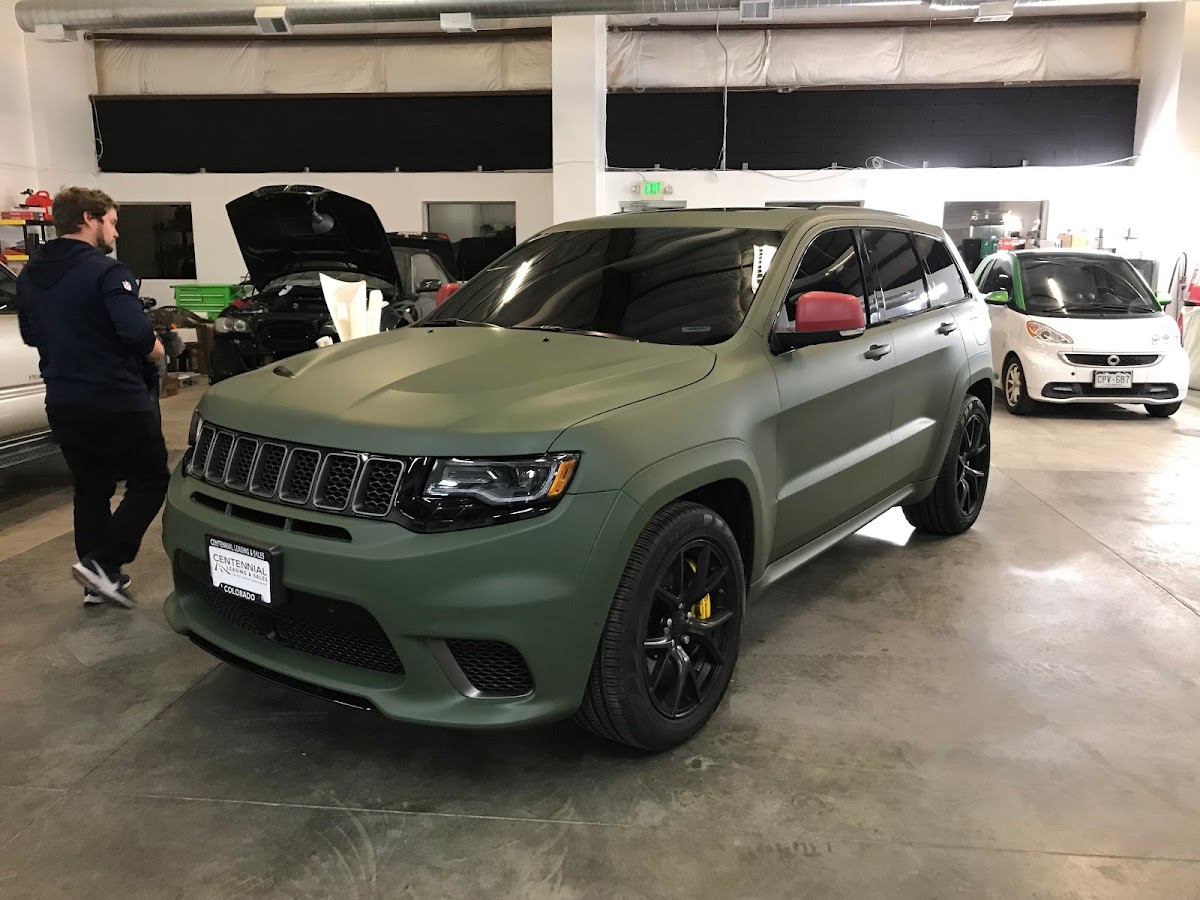 Wrap Factory workshop