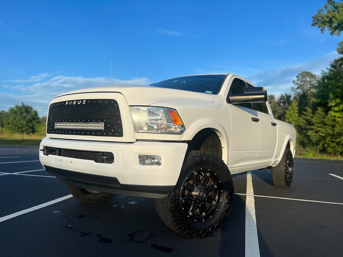 Firepower Detailing workshop