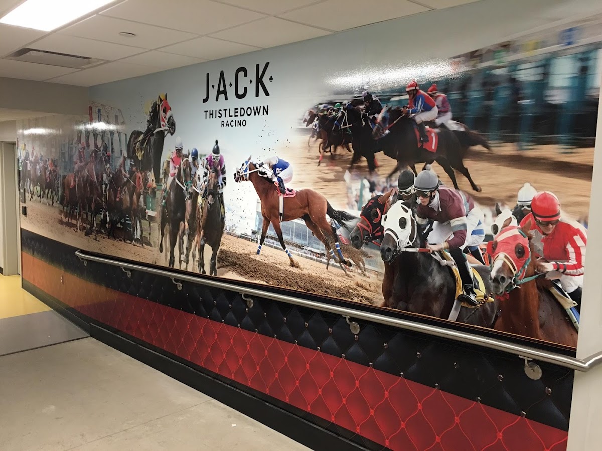 Work by Speedpro Cleveland West