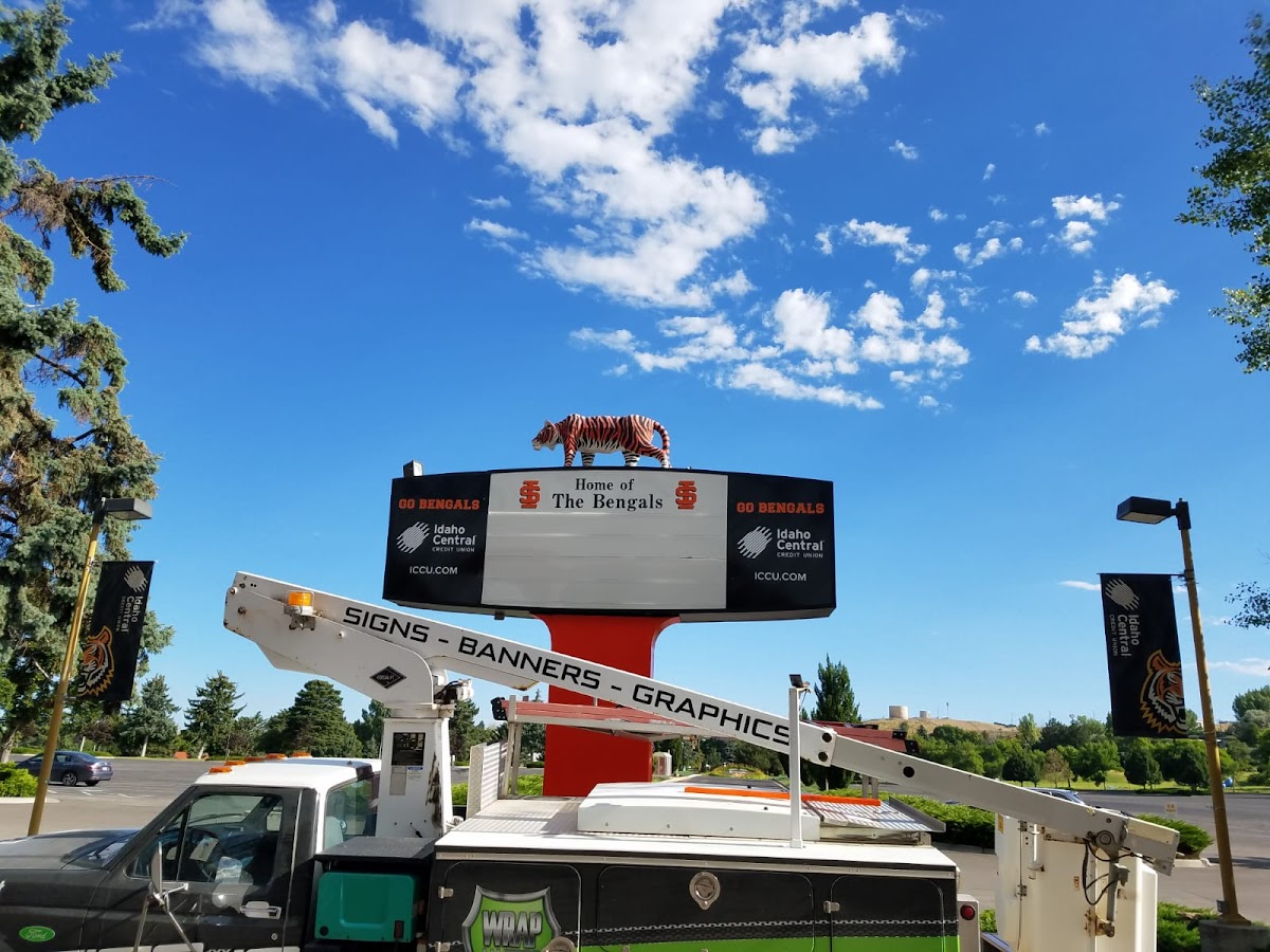 Signup Signs & Graphics workshop