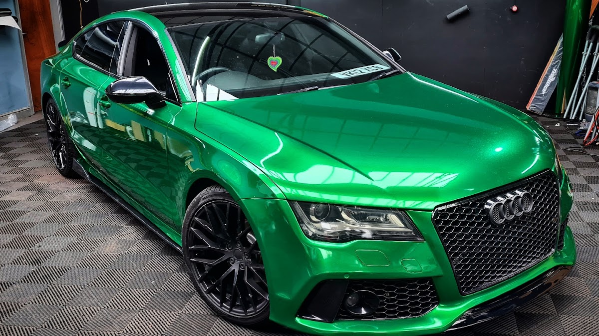 Work by Nfs Customs - Car Wrapping & Window Tinting